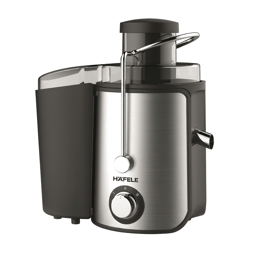 Häfele juicer extractor given away at every Reno Talk session